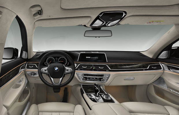 BMW 7 - 2015 - 02