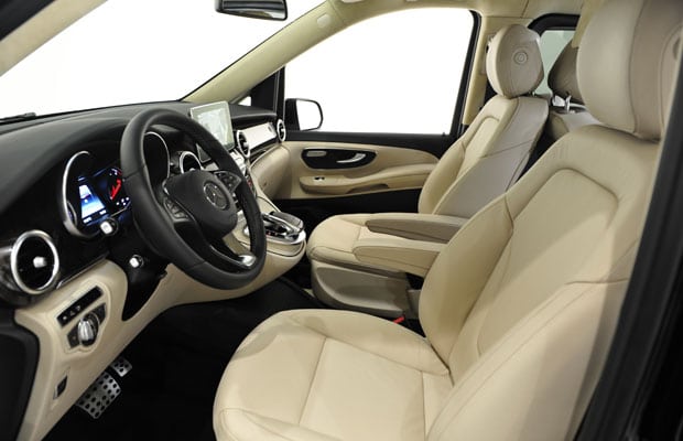 BRABUS Mercedes V-Class tuning 02