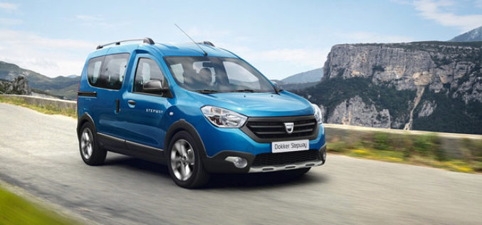 Dacia Dokker Stepway dostupna na BiH tržištu