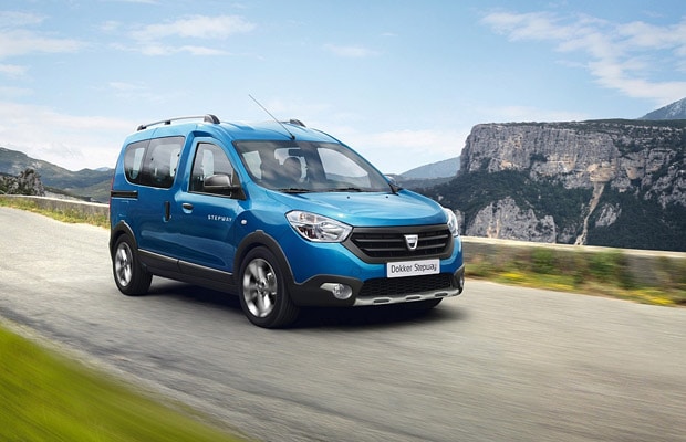 Dacia Dokker Stepway (1)