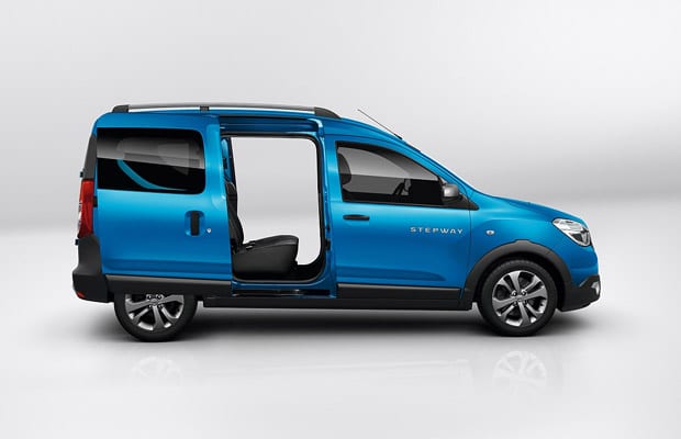 Dacia Dokker Stepway (5)