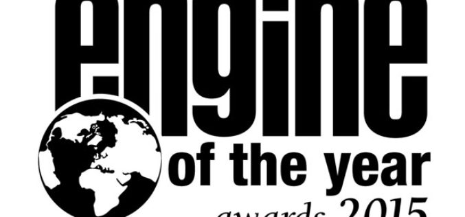 BMW Grupa ukupni pobjednik na “Engine of the Year Awards 2015.”