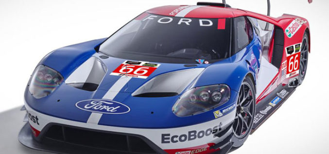 Ford se vraća na LeMans 2016. godine