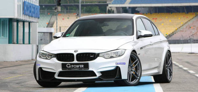 G-POWER BMW M3/M4 – Nova liga