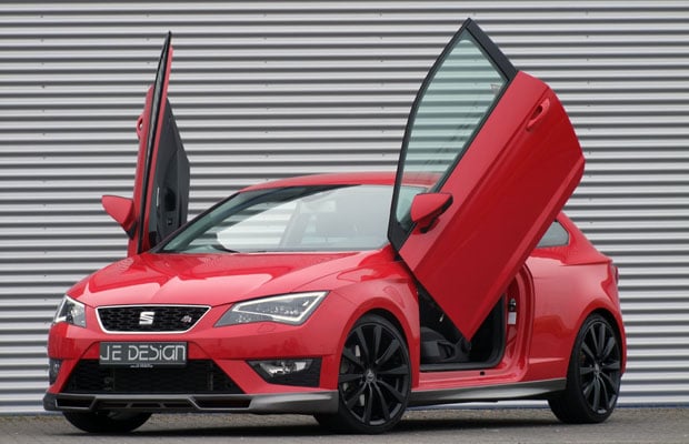 JE DESIGN Seat Leon SC FR 01