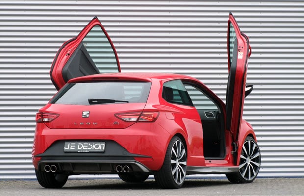 JE DESIGN Seat Leon SC FR 03