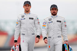 Jenson Button: Alonso je bolji od Hamiltona