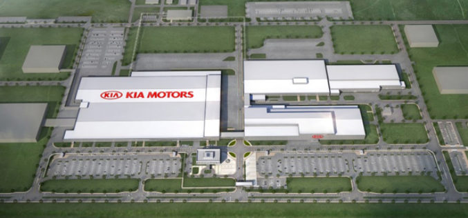 Kia Motors s novom fabrikom – Od sada i u Meksiku