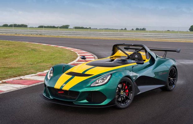 Lotus 3-Eleven 01