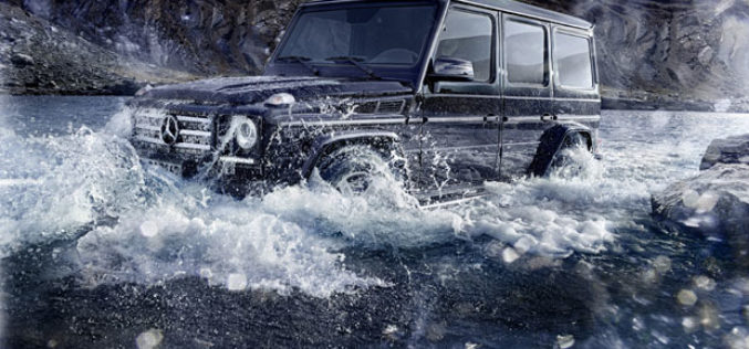 Mercedes-Benz G 500 4×4 „na kvadrat” – Ide u proizvodnju