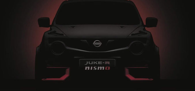 Nissan Juke-R se vratio – Sada sa još više Nismo duha