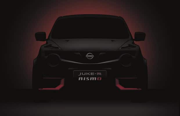Nissan Juke-R Nissmo