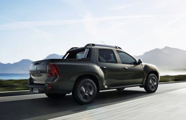 Renault Duster Oroch 69471