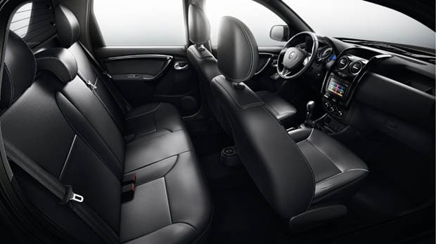 Renault Duster Oroch 69473