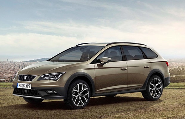 Seat Leon X-Perience - 2014 - 01