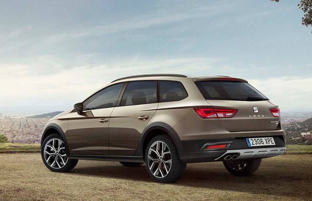 Seat Leon X-Perience - 2014 - 02