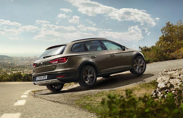 Seat Leon X-Perience - 2014 - 05