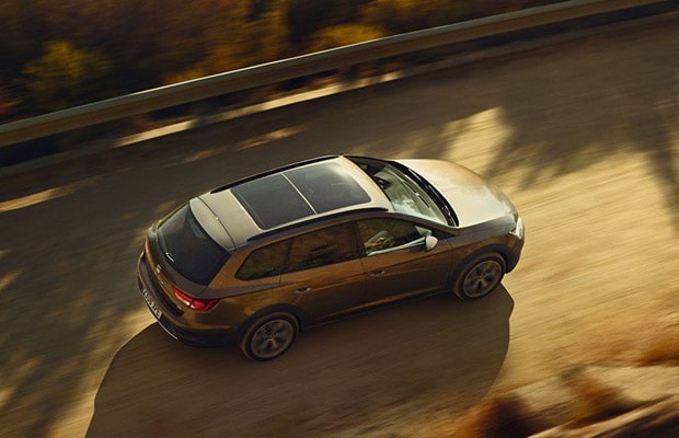 Seat Leon X-Perience - 2014 - 06
