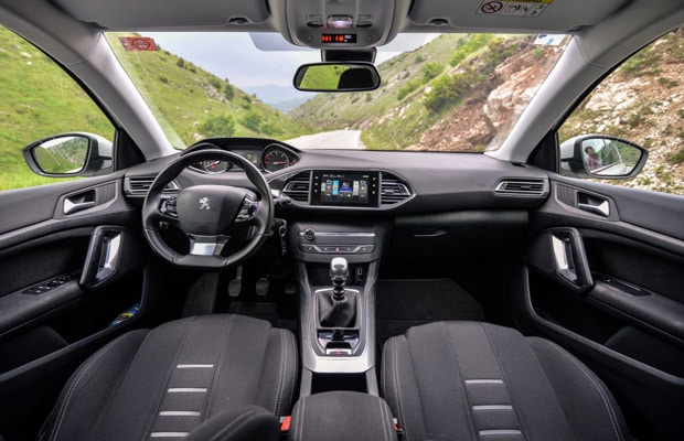 Test Peugeot 308 Allure 1.6 HDI - 2015 - 620 - 05