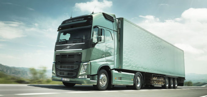 Volvo Trucks pokreće uslugu pozicioniranja za vremenski uslovljen transport