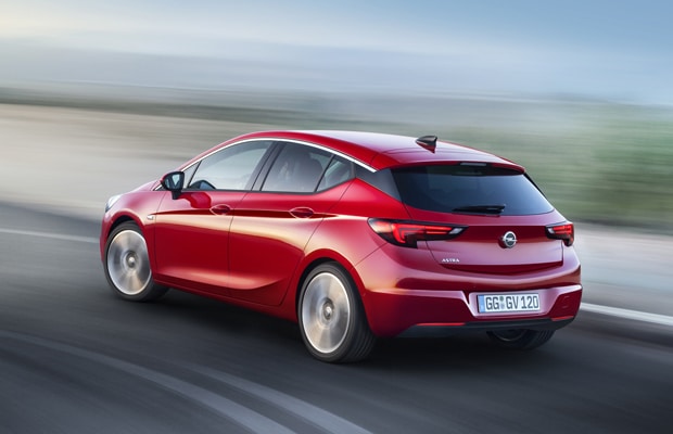 nova Opel Astra 2015 2