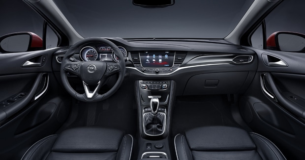 nova Opel Astra 2015 3