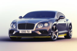 Bentley predstavlja specijalni Continental GT Speed Breitling Jet Team Series model
