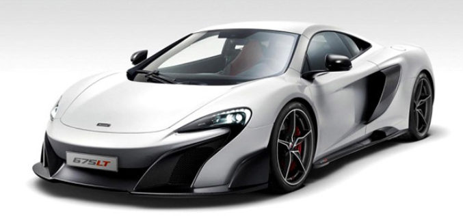 McLaren 675LT u Ženevu dolazi lakši i snažniji!