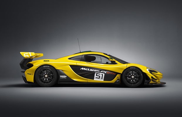 McLaren P1 GTR - 02