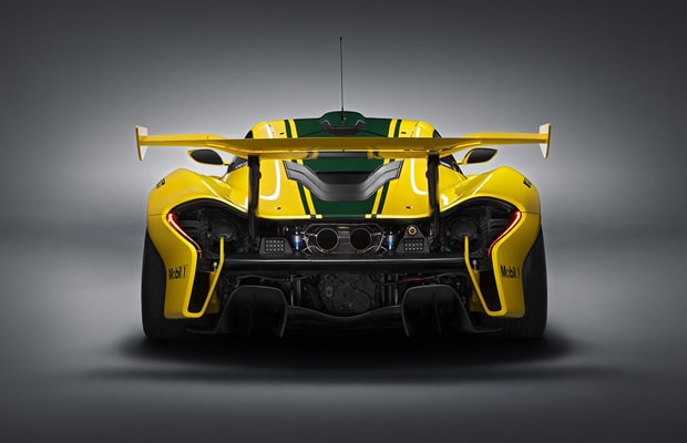 McLaren P1 GTR - 04