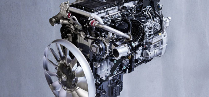 Mercedes-Benz OM 471 – Nova generacija motora