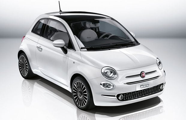 Novi FIAT 500 - 2015 - 01