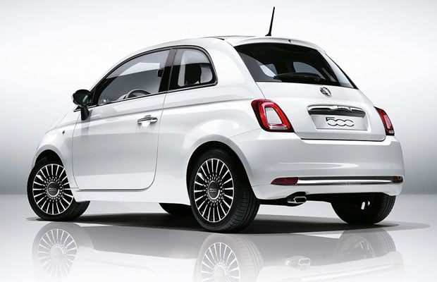 Novi FIAT 500 - 2015 - 02