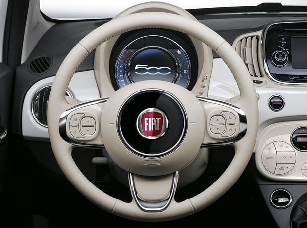 Novi FIAT 500 - 2015 - 05