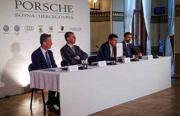 Porsche Holding Salzburgu BiH premijera 2015 - 04
