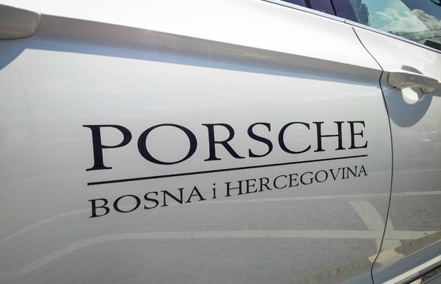 Porsche Holding Salzburgu BiH premijera 2015 - 12