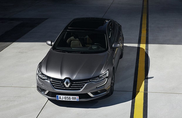 Renault Talisman 01 - premijera