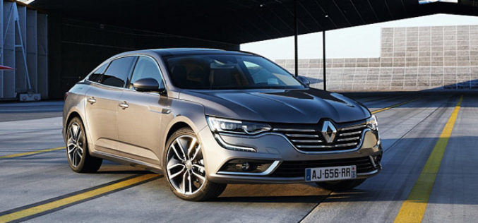 Renault Talisman stigao na bh tržište: Luksuzna krstarica prestižnog izgleda