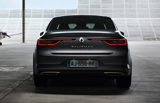 Renault Talisman 04 - premijera