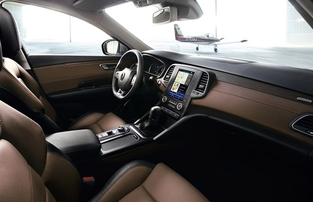 Renault Talisman 06 - premijera