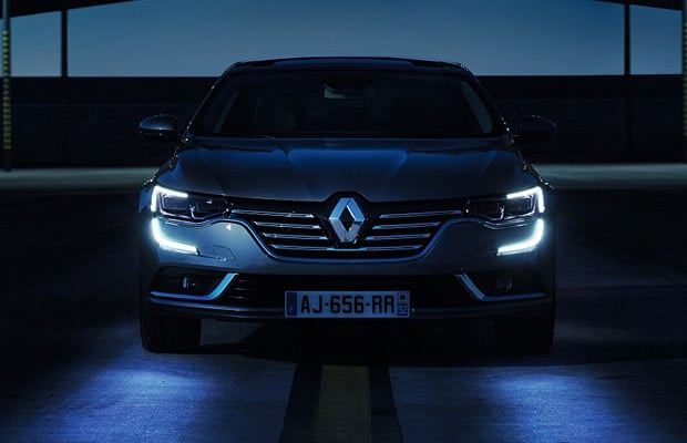 Renault Talisman 08 - premijera