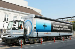 BMW predstavio električni kamion – Ekoločki čist i tih transport kroz Munchen