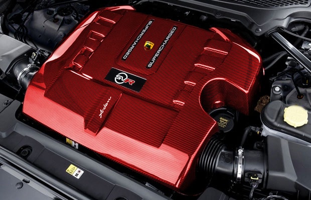 Arden Range Rover Sport SVR 02