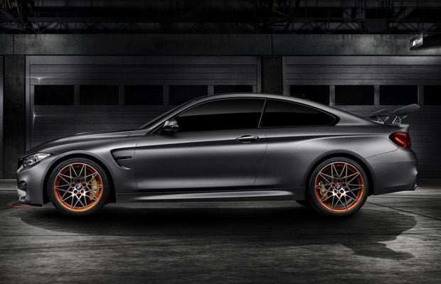 BMW M4 GTS Concept 02