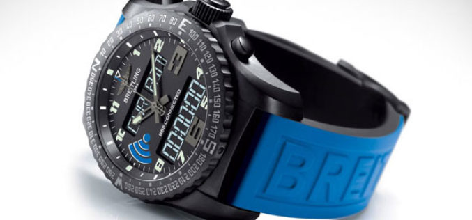Breitling B55 Connected – Prvi analogno-digitalni “pametni” ručni sat
