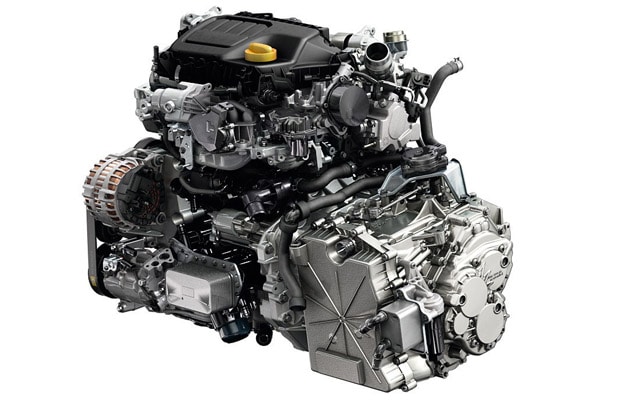 Energy dCi 160 Twin Turbo Engine
