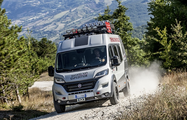 Fiat Professional Ducato 4x4 Expedition 01