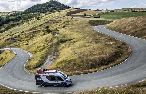 Fiat Professional Ducato 4x4 Expedition 03