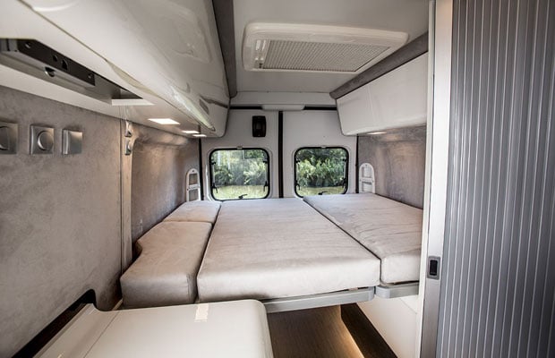 Fiat Professional Ducato 4x4 Expedition 06