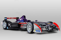 Tim DS Virgin Racing predstavlja boje za drugu sezonu